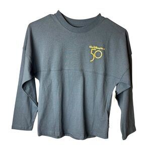 NWT Walt Disney World 50th Anniversary Spirit Jersey M (7/8)